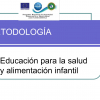 Educación para la salud y alimentación infantil